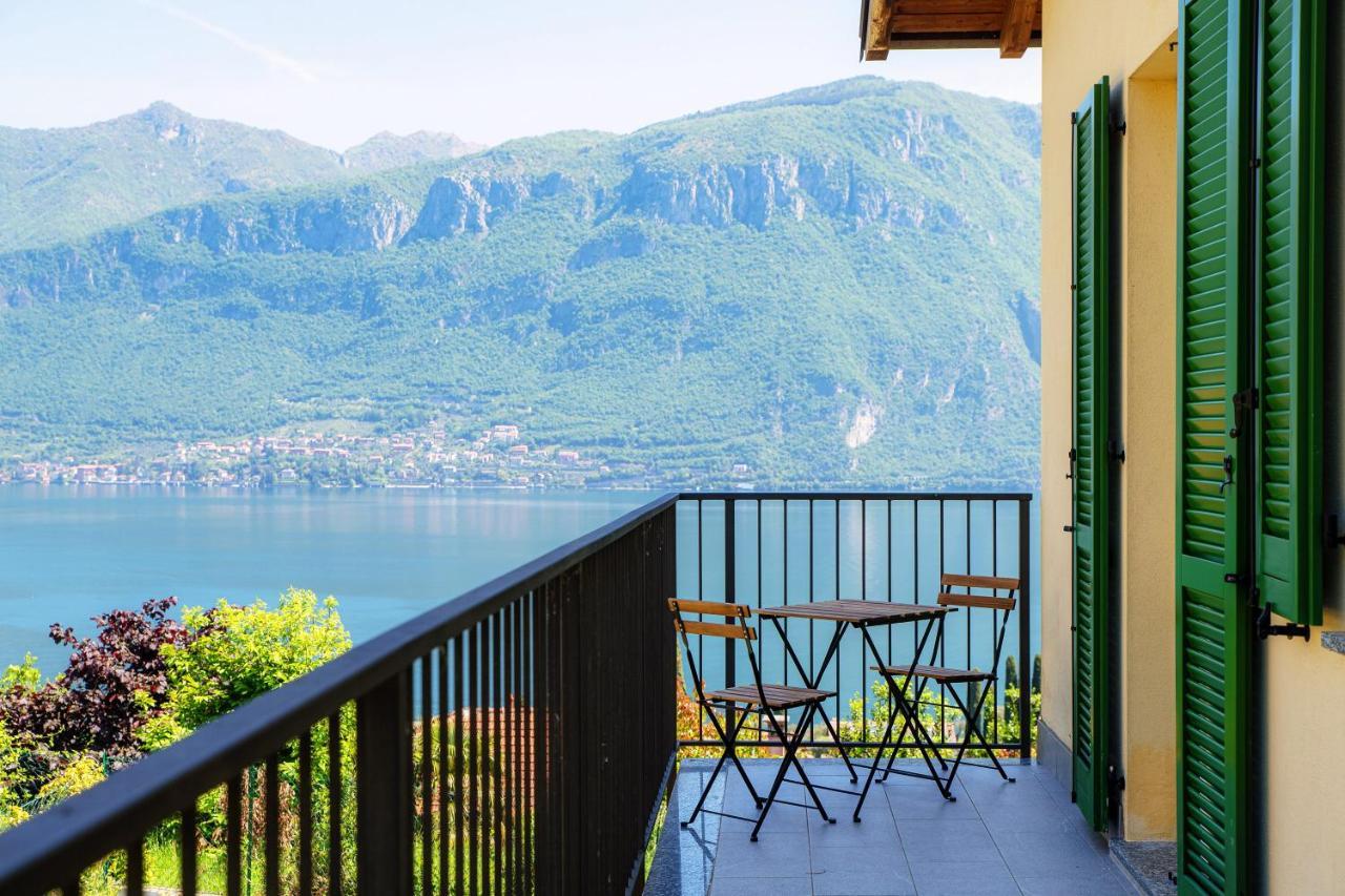 The View Apartment 2 Белладжо Экстерьер фото